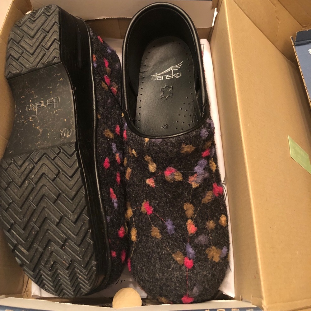 Dansko shoes
